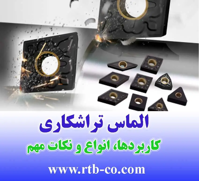 الماس تراشکاری