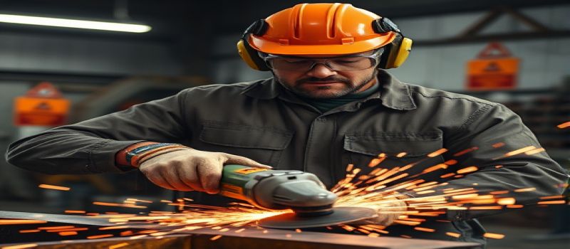 ایمنی در استفاده از صفحه برش