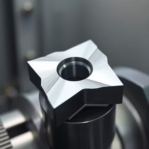 تیغچه تراشکاری CNC