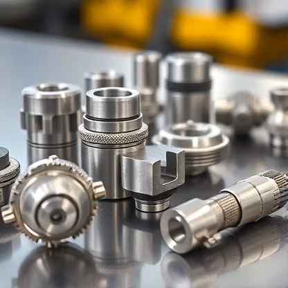Customized non-standard precision components