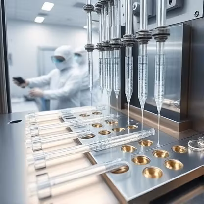 Medical Device Injection Molding
