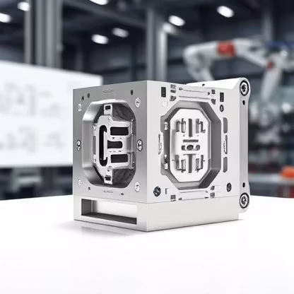 Custom Injection Mold