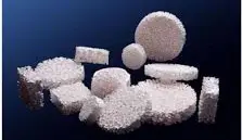 فیلتر سرامیکی آلومینا