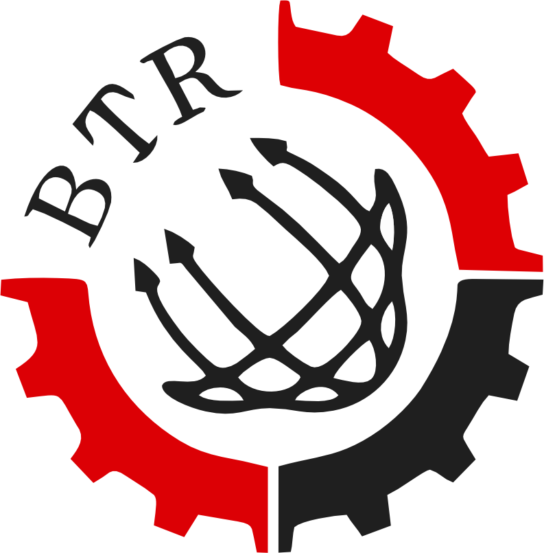 لوگوی BTR