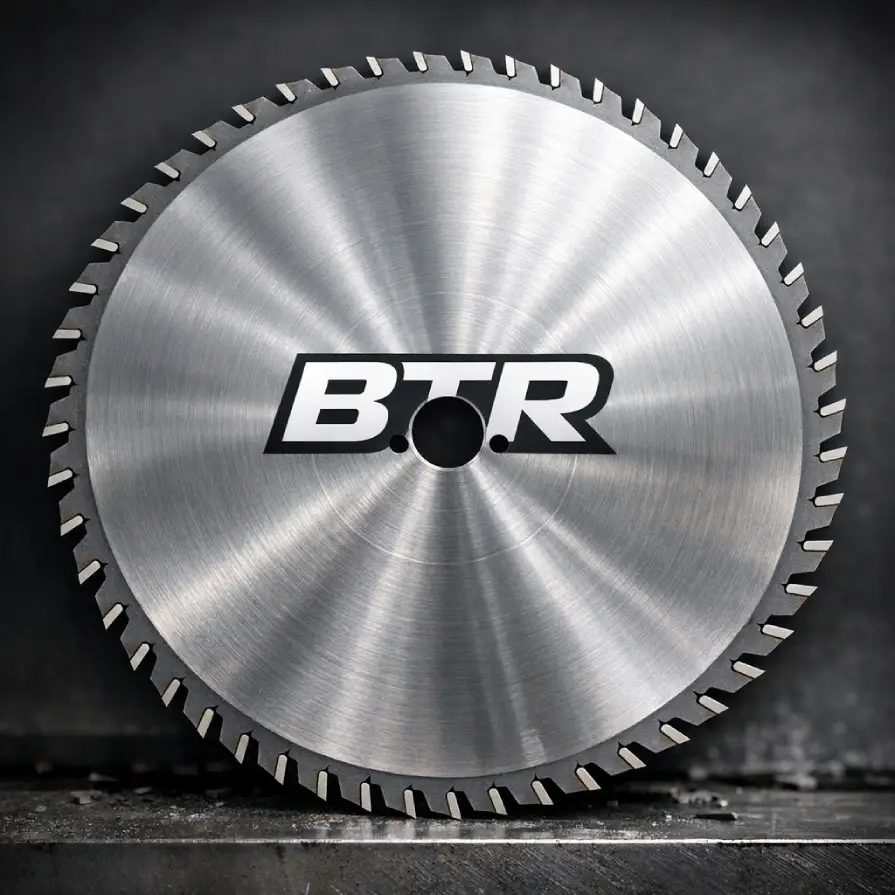 تیغ اره دیسکی btr